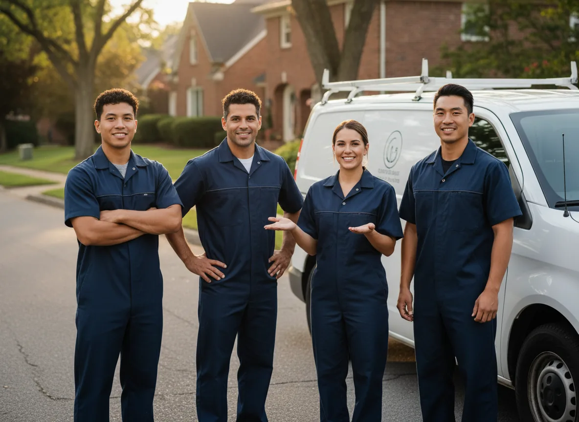 Home Gutter Service company in Kunkle, OH